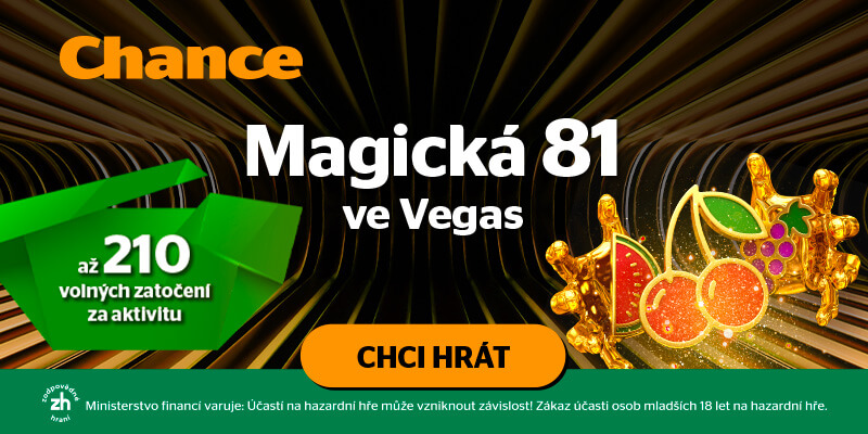 Magický týden ve Vegas