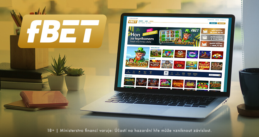 Casino fBET no deposit bonus