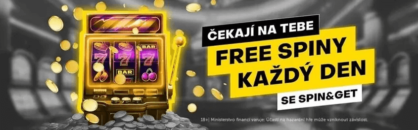 Spin&Get u Fortuny je zpátky