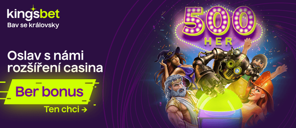 Získejte free spiny od Kingsbet casina