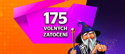 Akce na Kajot hrách u Chance